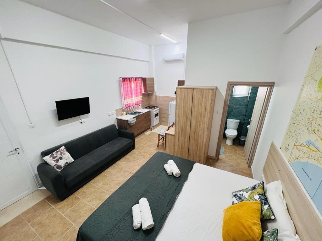 Cozy And Traditional - Ec Studios Larnaca Exteriér fotografie