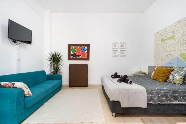 Cozy And Traditional - Ec Studios Larnaca Exteriér fotografie